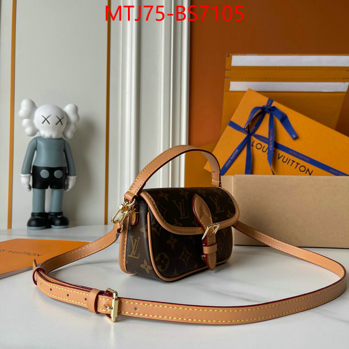 LV Bags(4A)-Pochette MTis Bag- where can i find ID: BS7105 $: 75USD,