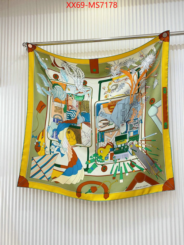 Scarf-Hermes from china 2024 ID: MS7178 $: 69USD