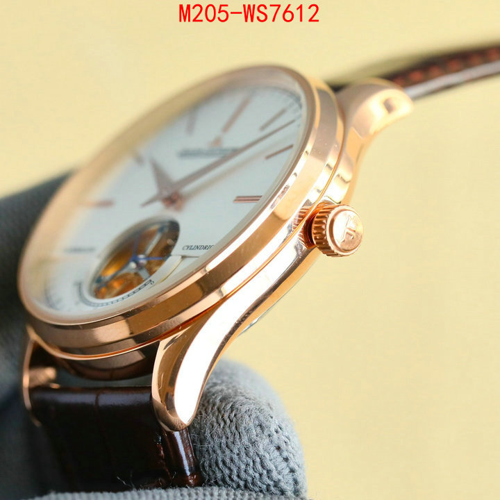 Watch(TOP)-JaegerLeCoultre luxury fake ID: WS7612 $: 205USD