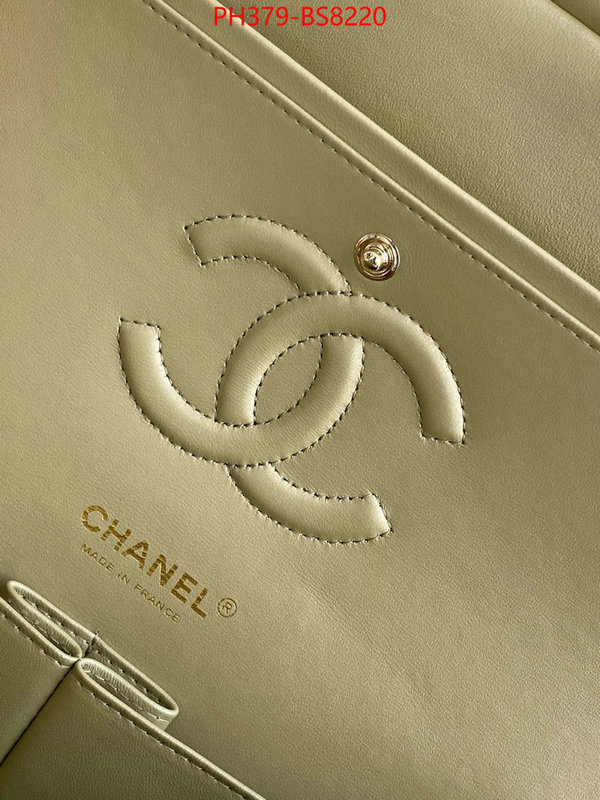 Chanel Bags(TOP)-Crossbody- replica sale online ID: BS8220 $: 379USD,