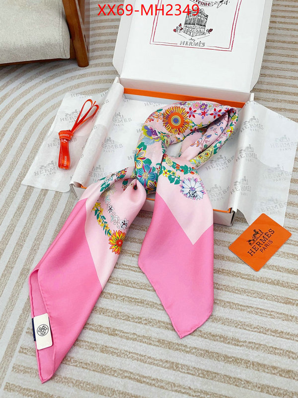 Scarf-Hermes luxury 7 star replica ID: MH2349 $: 69USD