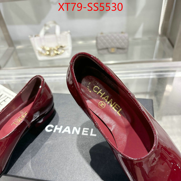 Women Shoes-Chanel the quality replica ID: SS5530 $: 79USD