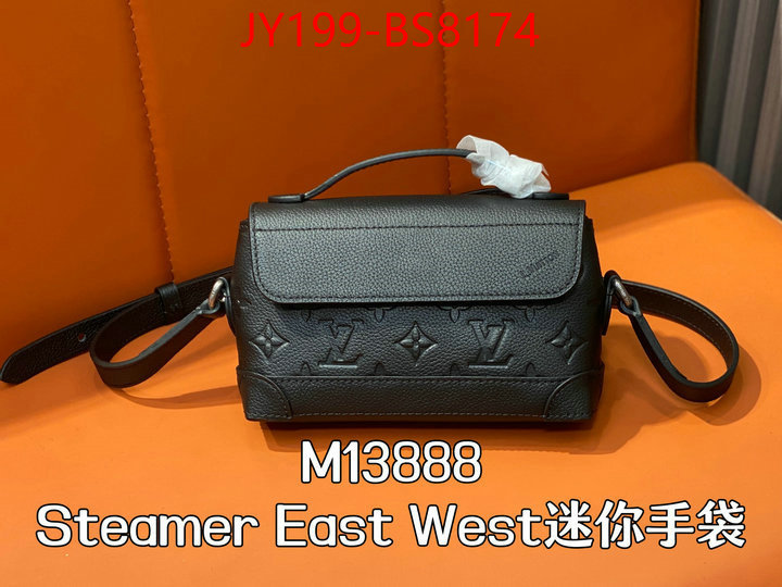 LV Bags(TOP)-Pochette MTis- most desired ID: BS8174 $: 199USD,