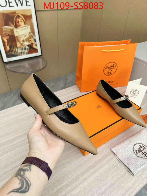 Women Shoes-Hermes find replica ID: SS8083 $: 109USD