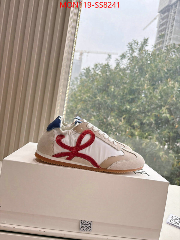 Women Shoes-Loewe replica 1:1 ID: SS8241 $: 119USD