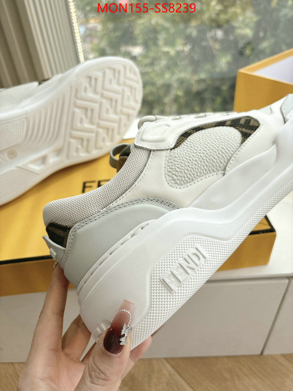 Women Shoes-Fendi replcia cheap ID: SS8239 $: 155USD