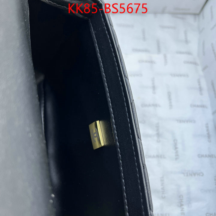 Chanel Bags(4A)-Crossbody- aaaaa+ replica designer ID: BS5675 $: 85USD,
