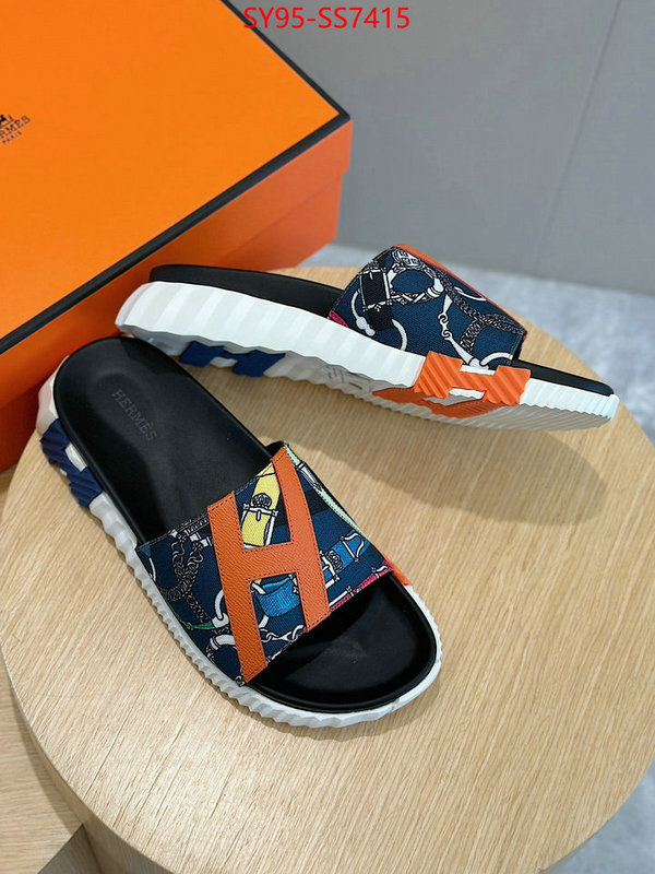 Men Shoes-Hermes shop the best high quality ID: SS7415 $: 95USD