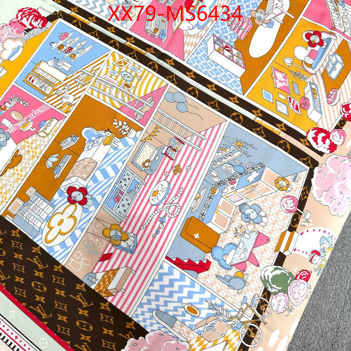 Scarf-LV what best replica sellers ID: MS6434 $: 79USD