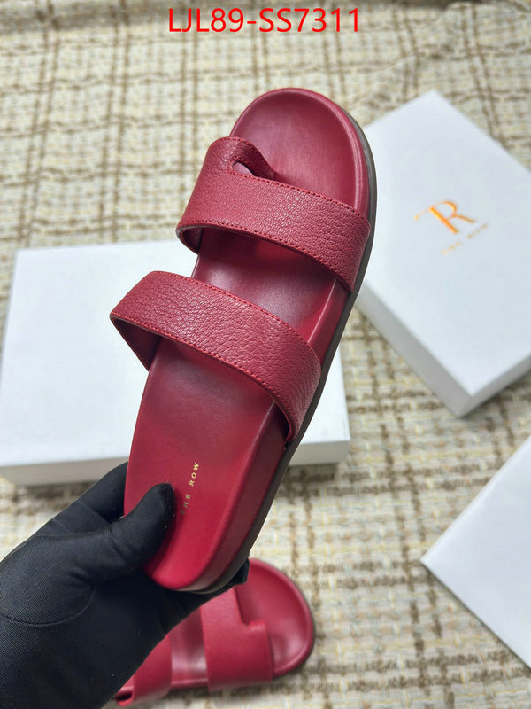 Women Shoes-The Row online from china ID: SS7311 $: 89USD
