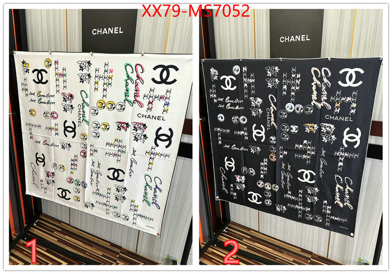 Scarf-Chanel buy first copy replica ID: MS7052 $: 79USD