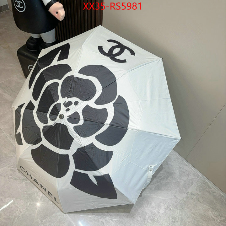 Umbrella-Chanel online ID: RS5981 $: 35USD
