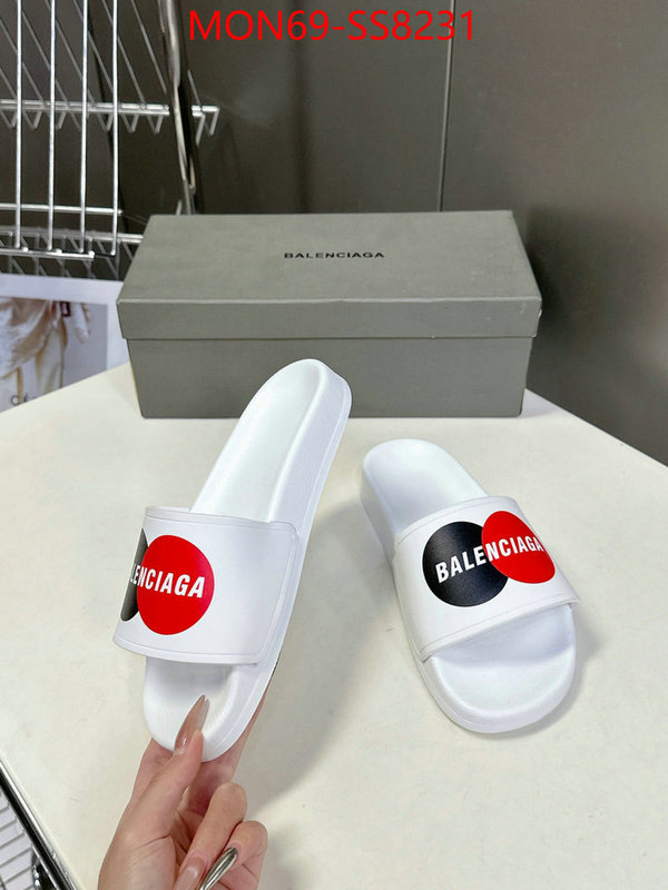 Women Shoes-Balenciaga buy high-quality fake ID: SS8231 $: 69USD