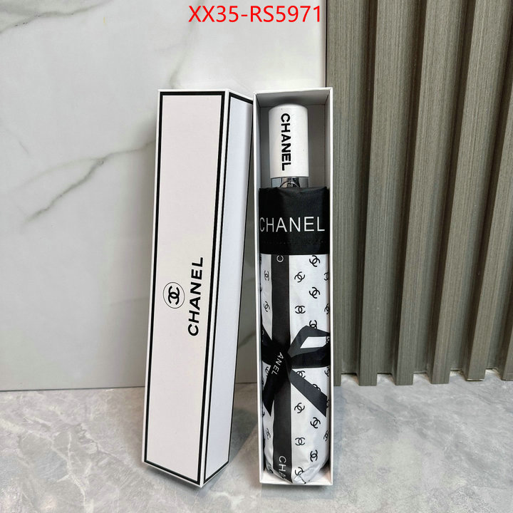 Umbrella-Chanel perfect replica ID: RS5971 $: 35USD