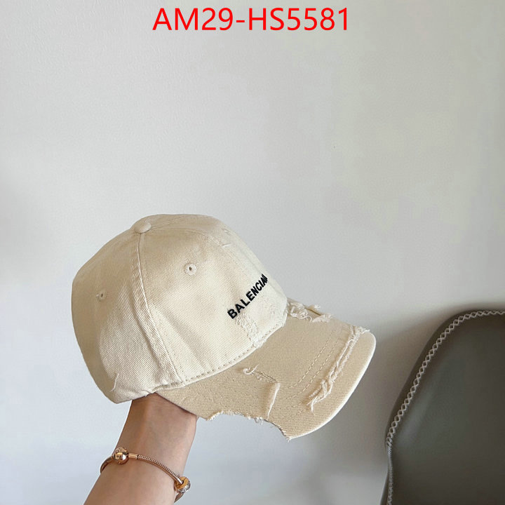 Cap(Hat)-Balenciaga buy 1:1 ID: HS5581 $: 29USD