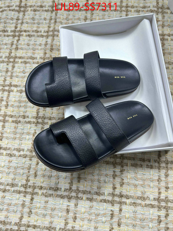 Women Shoes-The Row online from china ID: SS7311 $: 89USD
