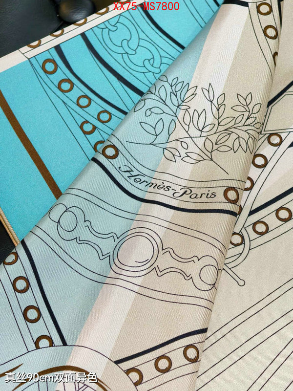 Scarf-Hermes find replica ID: MS7800 $: 75USD