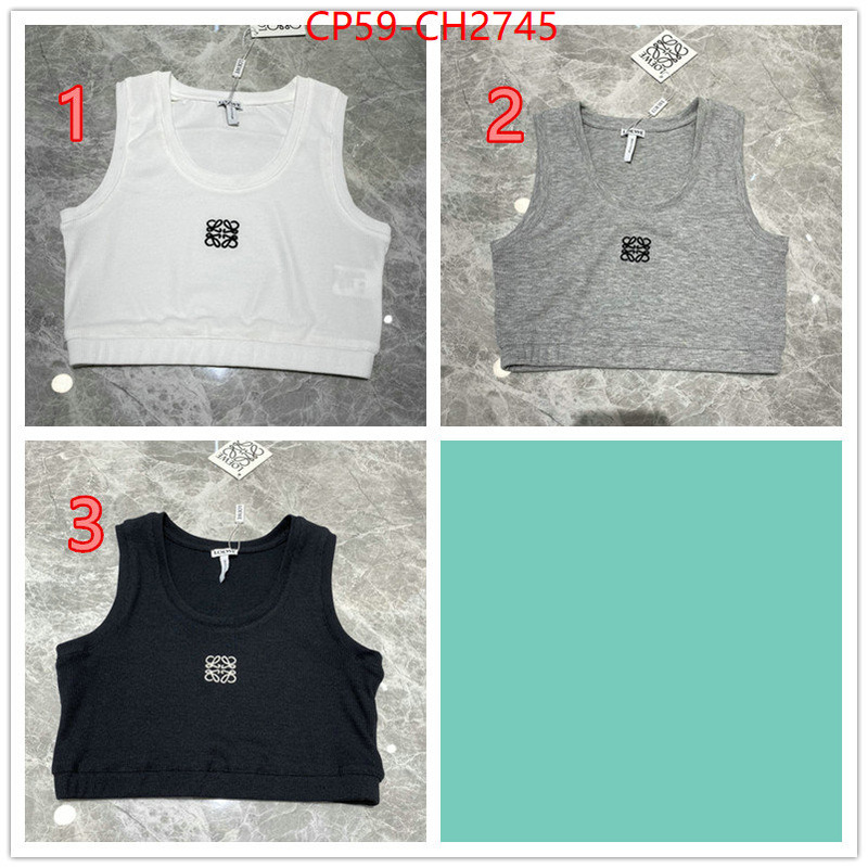 Clothing-Loewe how quality ID: CH2745 $: 59USD