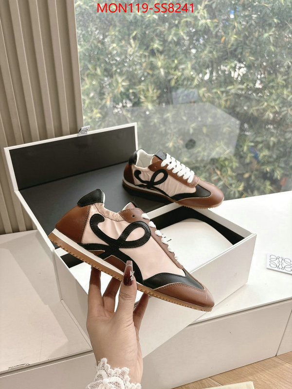 Women Shoes-Loewe replica 1:1 ID: SS8241 $: 119USD