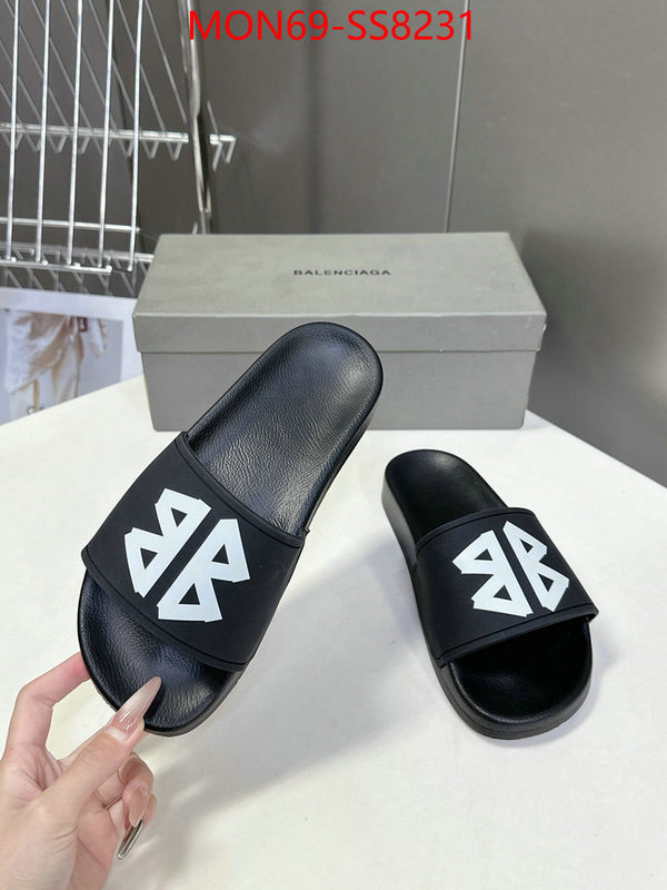 Women Shoes-Balenciaga buy high-quality fake ID: SS8231 $: 69USD
