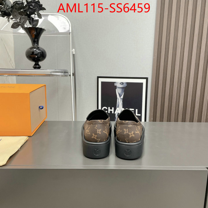 Women Shoes-LV designer fashion replica ID: SS6459 $: 115USD