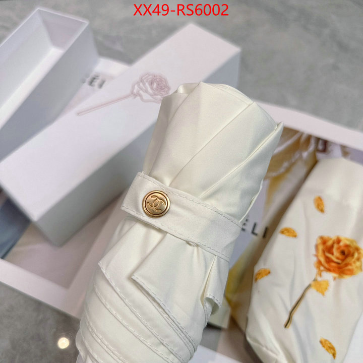 Umbrella-Chanel replica designer ID: RS6002 $: 49USD