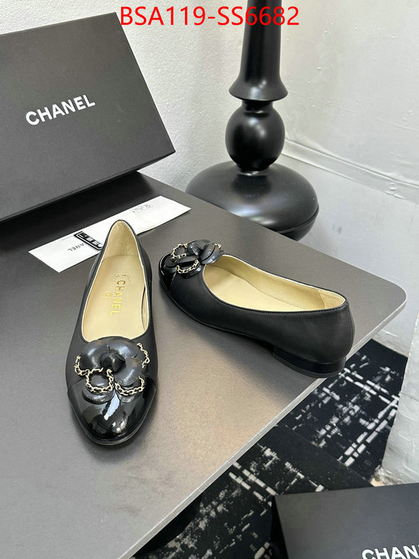 Women Shoes-Chanel high-end designer ID: SS6682 $: 119USD