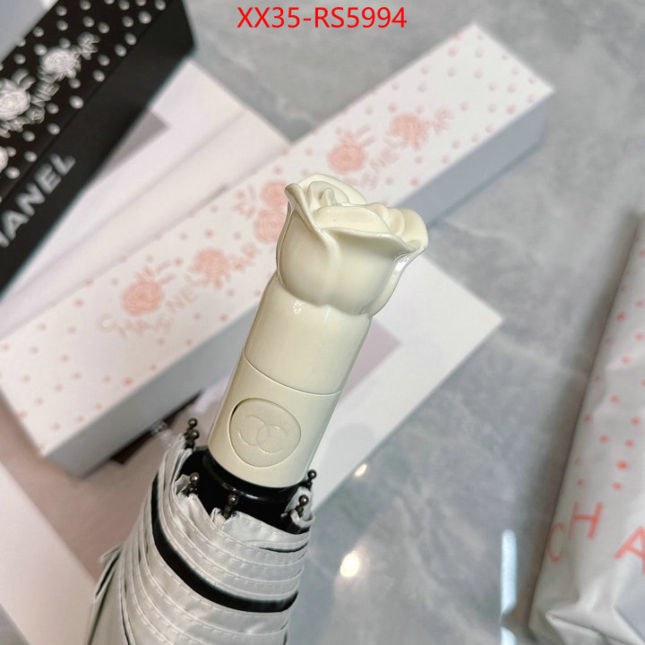 Umbrella-Chanel the top ultimate knockoff ID: RS5994 $: 35USD