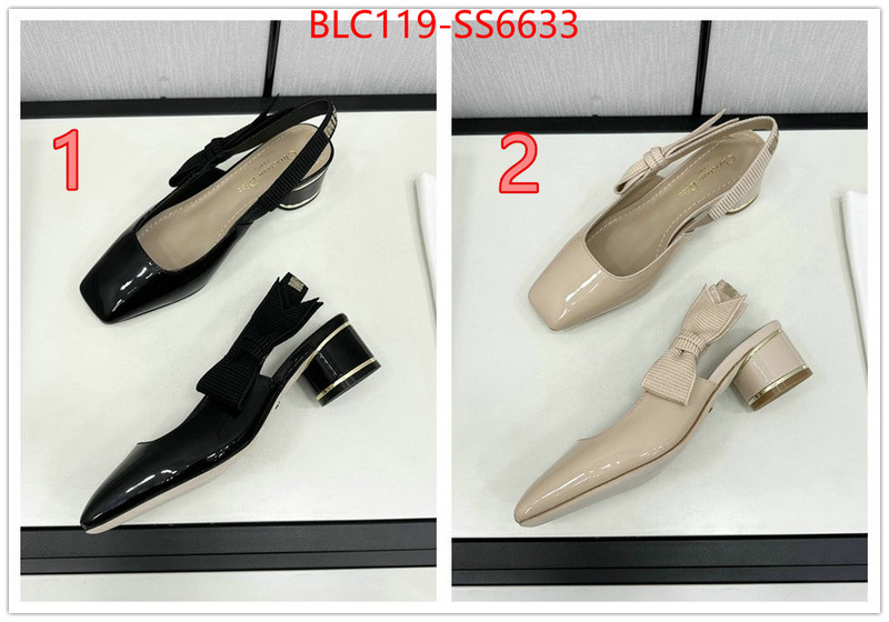 Women Shoes-Dior how to start selling replica ID: SS6633 $: 119USD