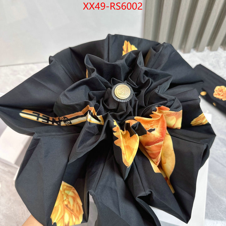 Umbrella-Chanel replica designer ID: RS6002 $: 49USD
