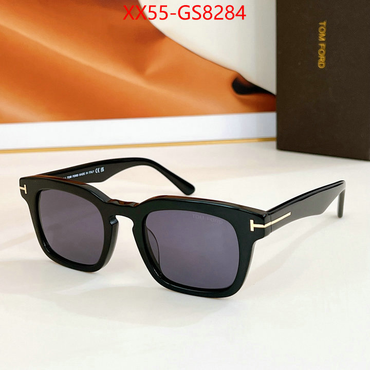 Glasses-Tom Ford where to find best ID: GS8284 $: 55USD