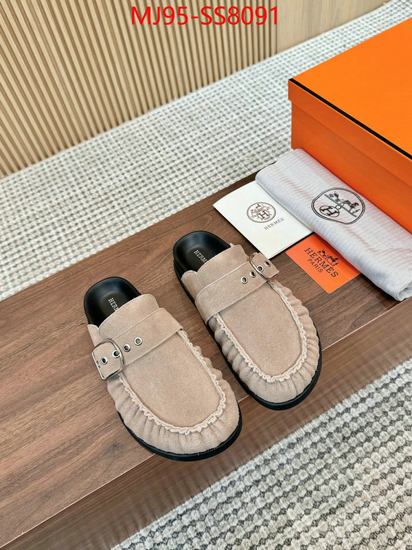 Women Shoes-Hermes cheap replica ID: SS8091 $: 95USD