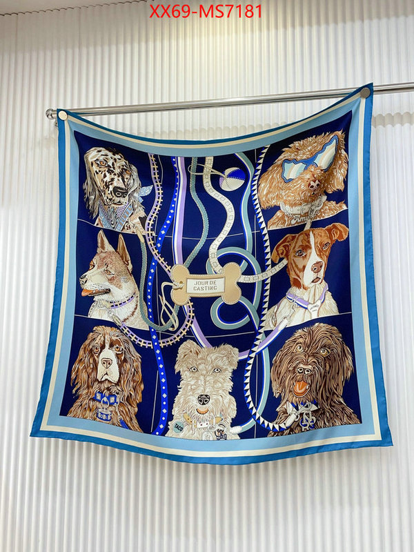 Scarf-Hermes high quality 1:1 replica ID: MS7181 $: 69USD