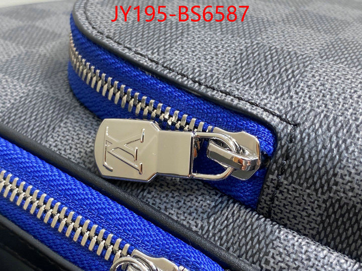 LV Bags(TOP)-Avenue- cheap ID: BS6587 $: 195USD,