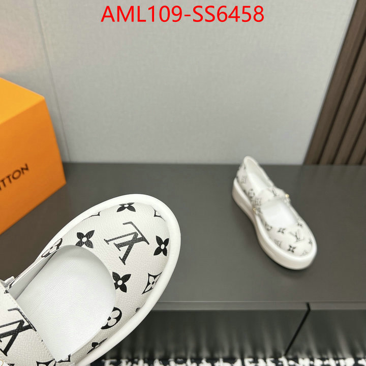 Women Shoes-LV 2024 luxury replicas ID: SS6458 $: 109USD
