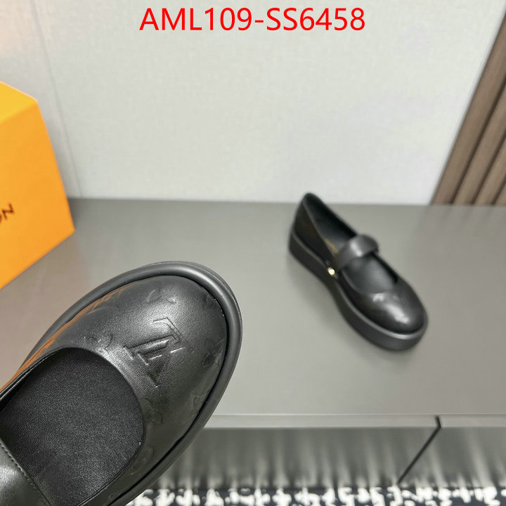 Women Shoes-LV 2024 luxury replicas ID: SS6458 $: 109USD