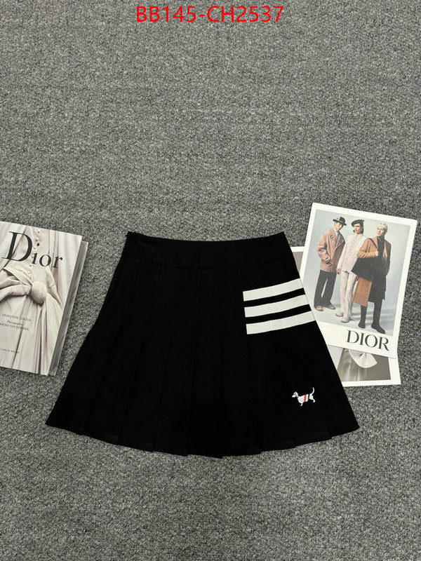 Clothing-Thom Browne aaaaa replica ID: CH2537 $: 145USD