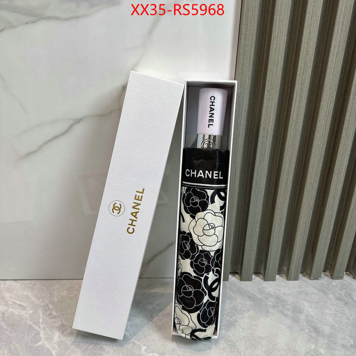 Umbrella-Chanel best quality fake ID: RS5968 $: 35USD