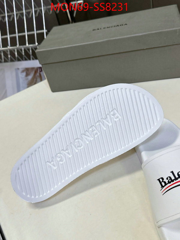 Women Shoes-Balenciaga buy high-quality fake ID: SS8231 $: 69USD