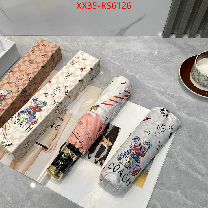 Umbrella-Coach best replica ID: RS6126 $: 35USD