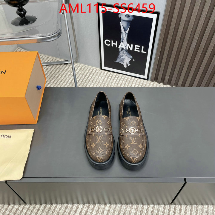 Women Shoes-LV designer fashion replica ID: SS6459 $: 115USD