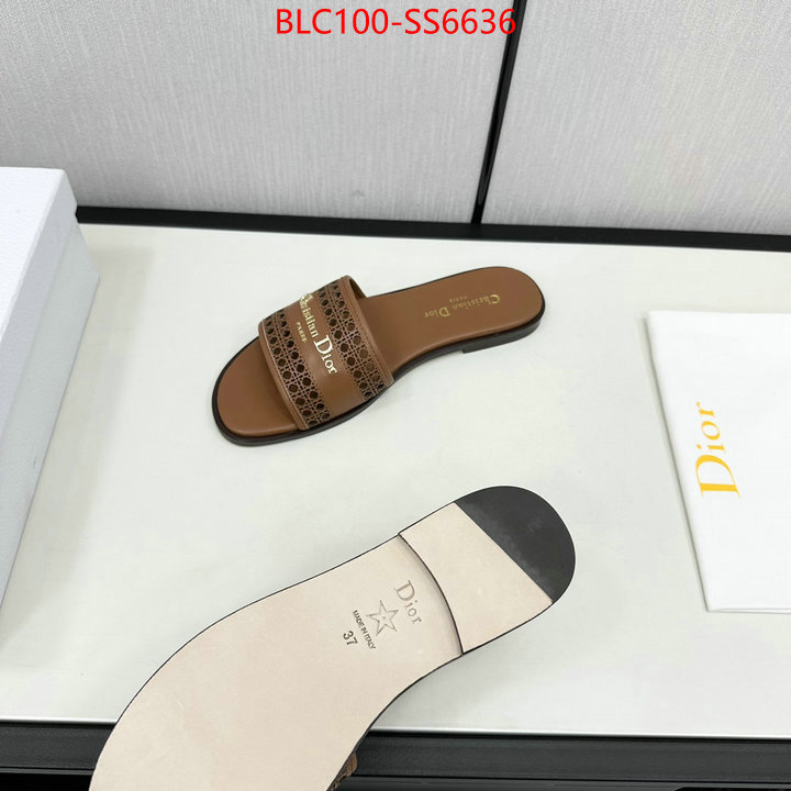 Women Shoes-Dior replcia cheap ID: SS6636 $: 100USD