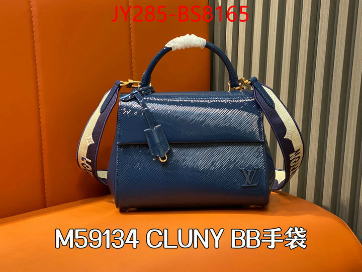 LV Bags(TOP)-Pochette MTis- buy online ID: BS8165 $: 285USD,