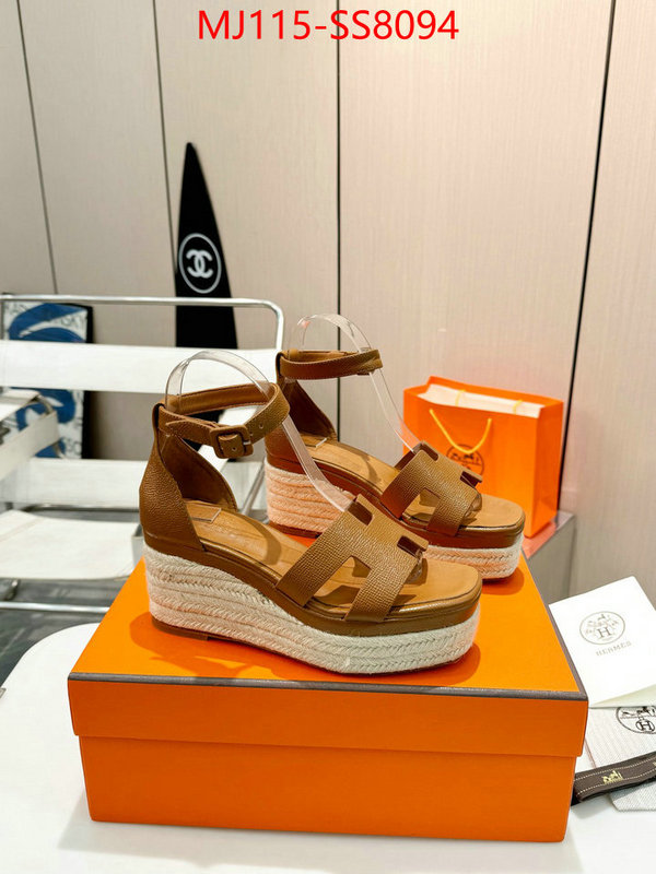 Women Shoes-Hermes cheap replica ID: SS8094 $: 115USD