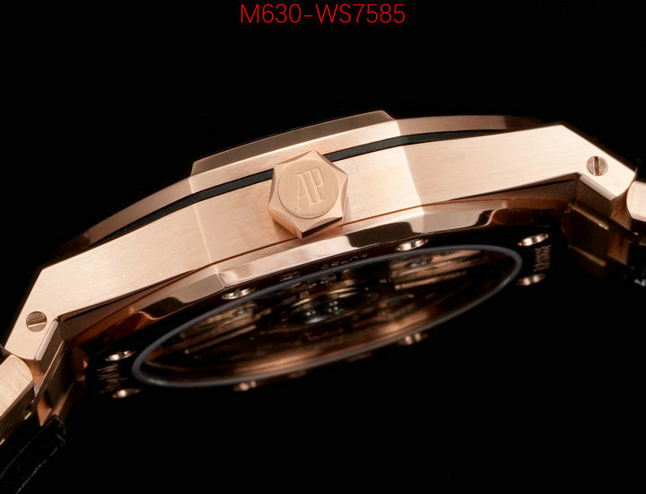 Watch(TOP)-Audemars Piguet sell online ID: WS7585 $: 630USD