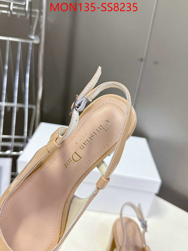 Women Shoes-Dior website to buy replica ID: SS8235 $: 135USD