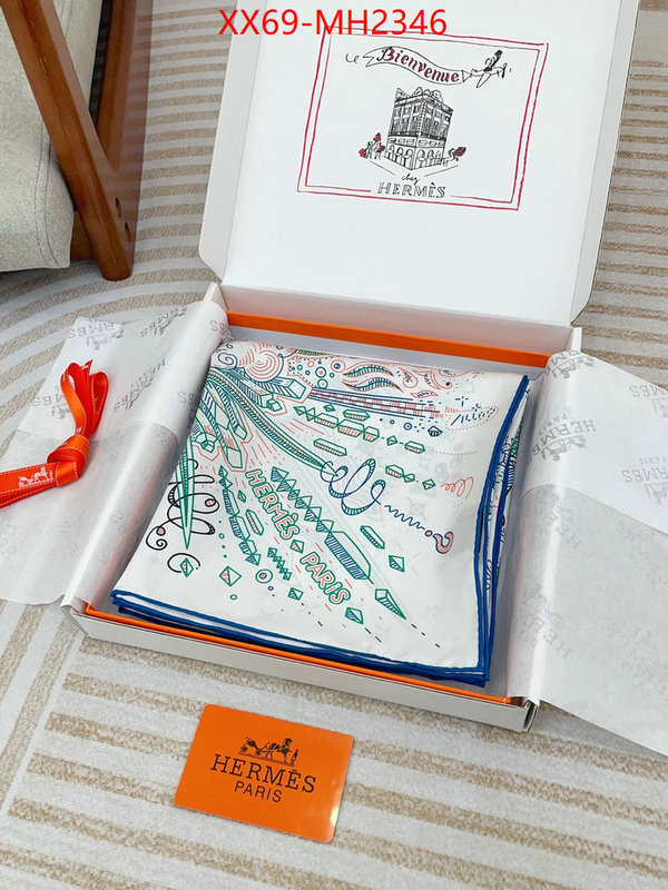 Scarf-Hermes high quality designer ID: MH2346 $: 69USD