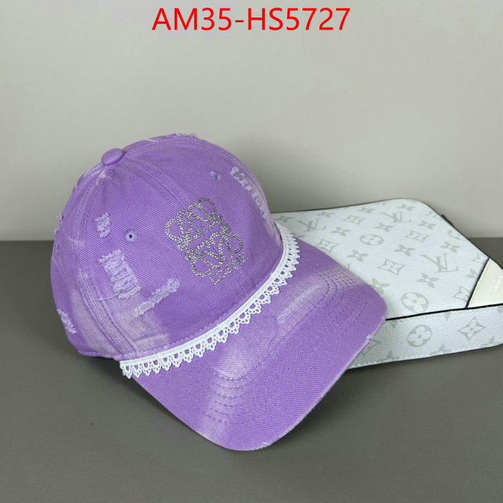 Cap(Hat)-Loewe 2024 replica ID: HS5727 $: 35USD