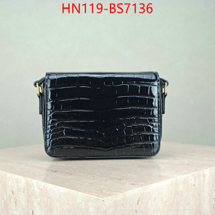 CELINE Bags(4A)-Triomphe Series best ID: BS7136