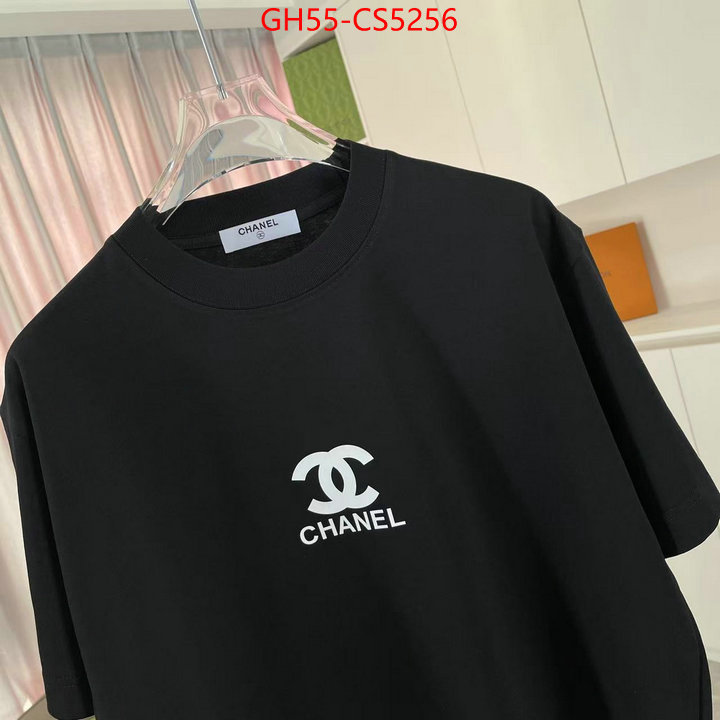 Clothing-Chanel 7 star ID: CS5256 $: 55USD